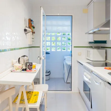 Appartement Cubo's Nagueles B5 1e Marbella