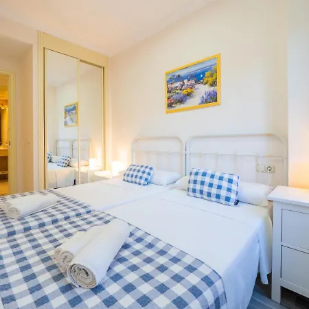 Appartement Cubo's Nagueles B5 1e Marbella
