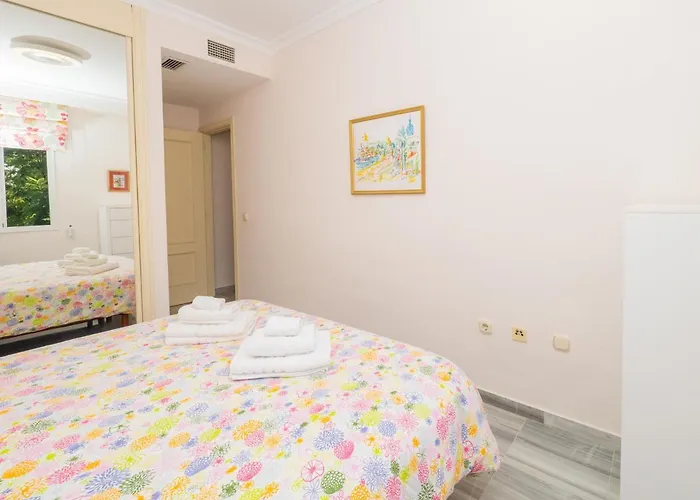 Cubo's Nagueles B5 1e Appartamento Marbella