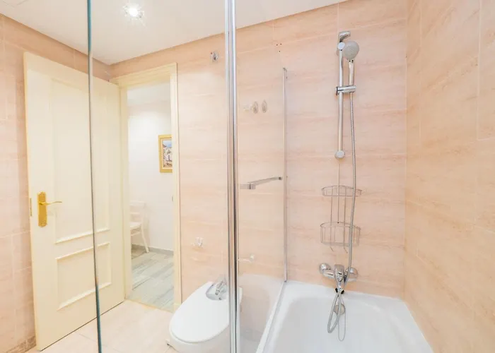 Appartamento Cubo's Nagueles B5 1e Marbella