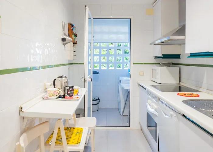 Appartamento Cubo's Nagueles B5 1e Marbella