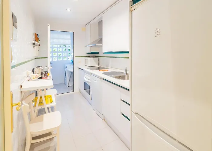 Appartamento Cubo's Nagueles B5 1e Marbella