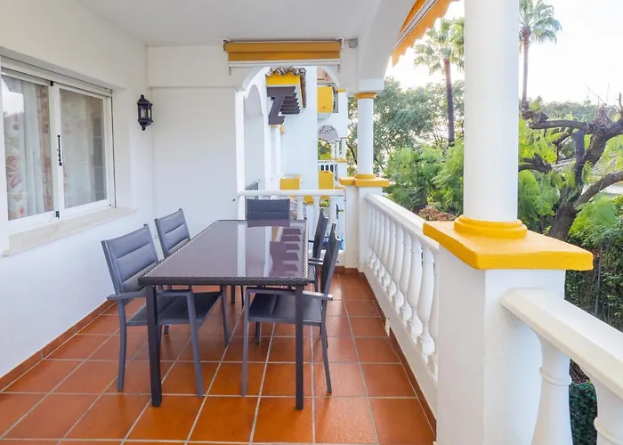 Appartamento Cubo's Nagueles B5 1e Marbella