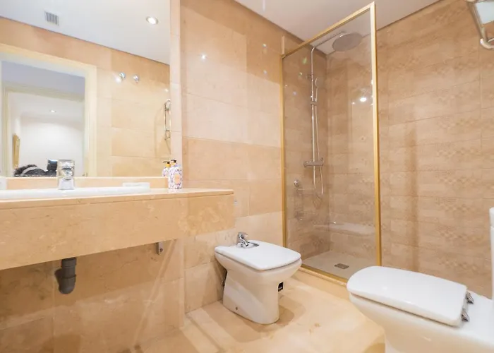 Appartamento Cubo's Nagueles B5 1e Marbella