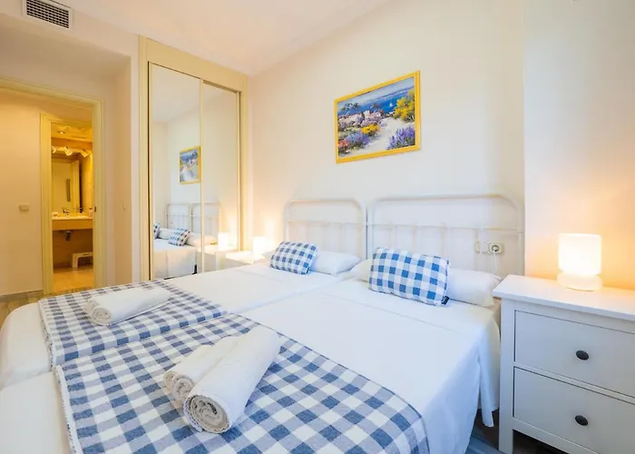 Appartamento Cubo's Nagueles B5 1e Marbella